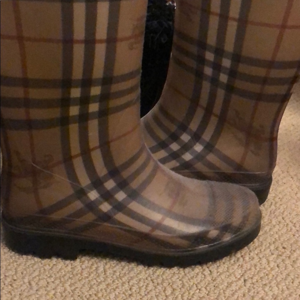 Rainboots - image 1